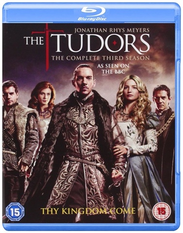 Tudors - Season 2 (15) - CeX (UK): - Buy, Sell, Donate